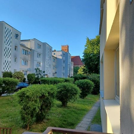 Apartament Zamkowy Мальборк Экстерьер фото