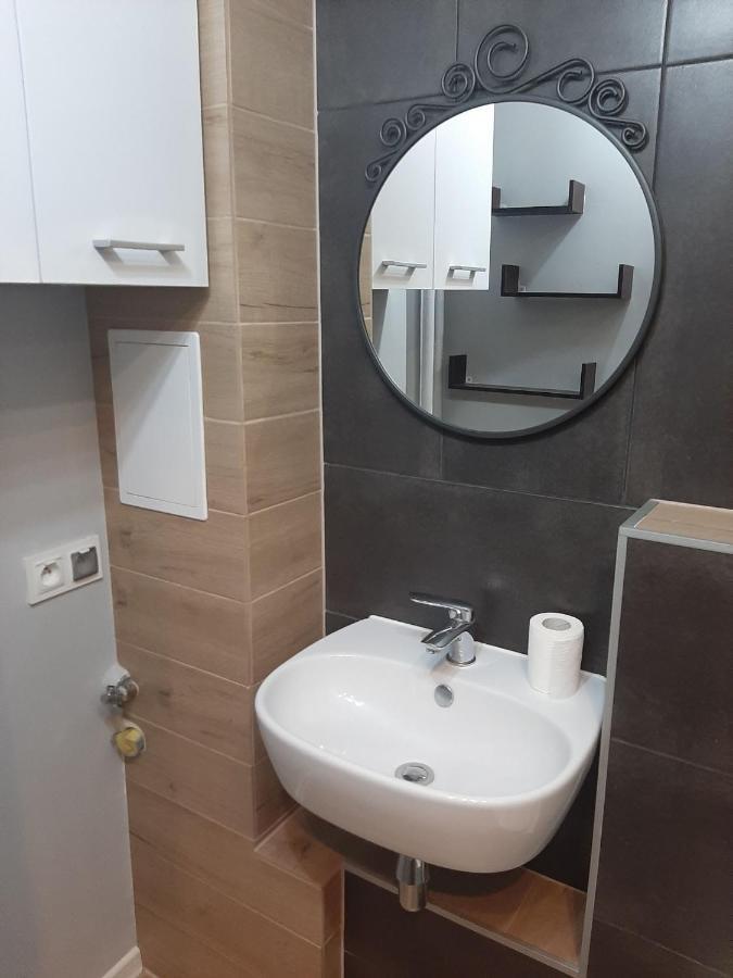 Apartament Zamkowy Мальборк Экстерьер фото