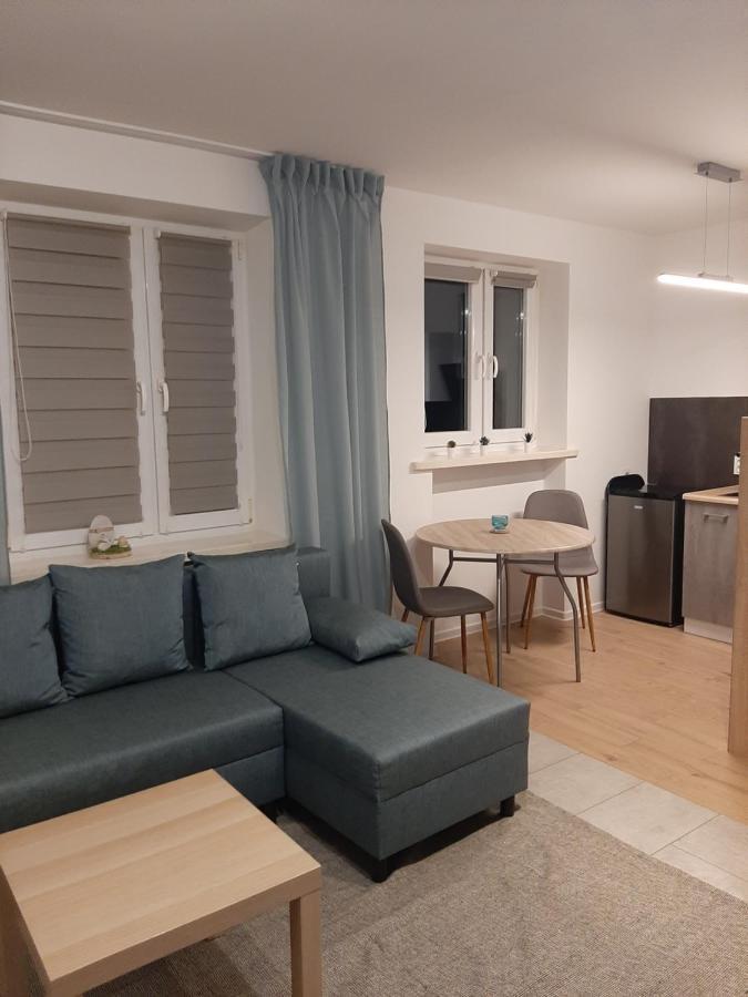 Apartament Zamkowy Мальборк Экстерьер фото