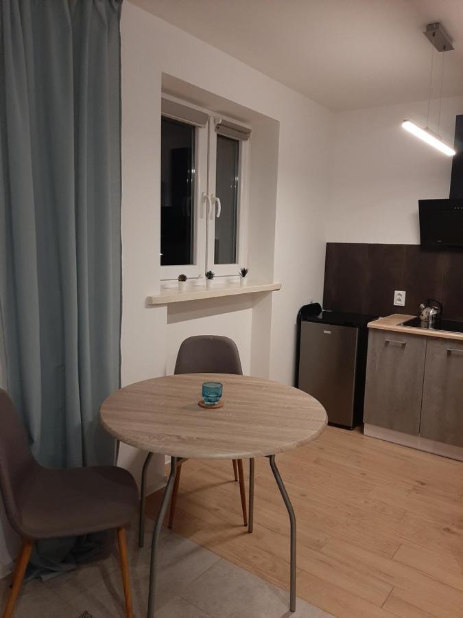Apartament Zamkowy Мальборк Экстерьер фото