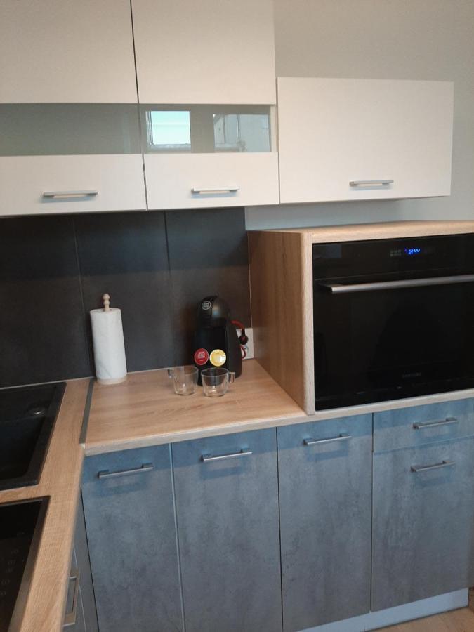 Apartament Zamkowy Мальборк Экстерьер фото