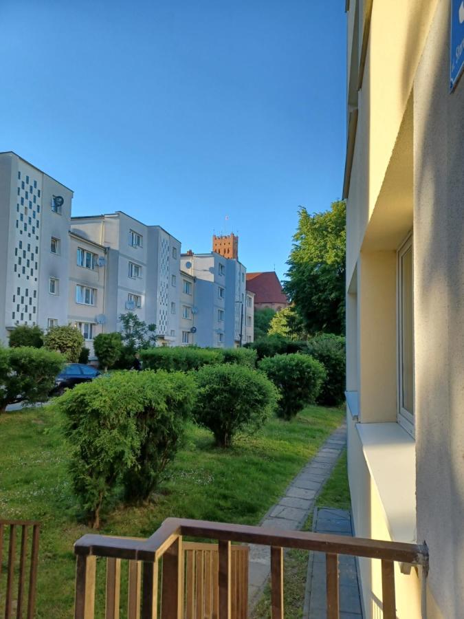 Apartament Zamkowy Мальборк Экстерьер фото